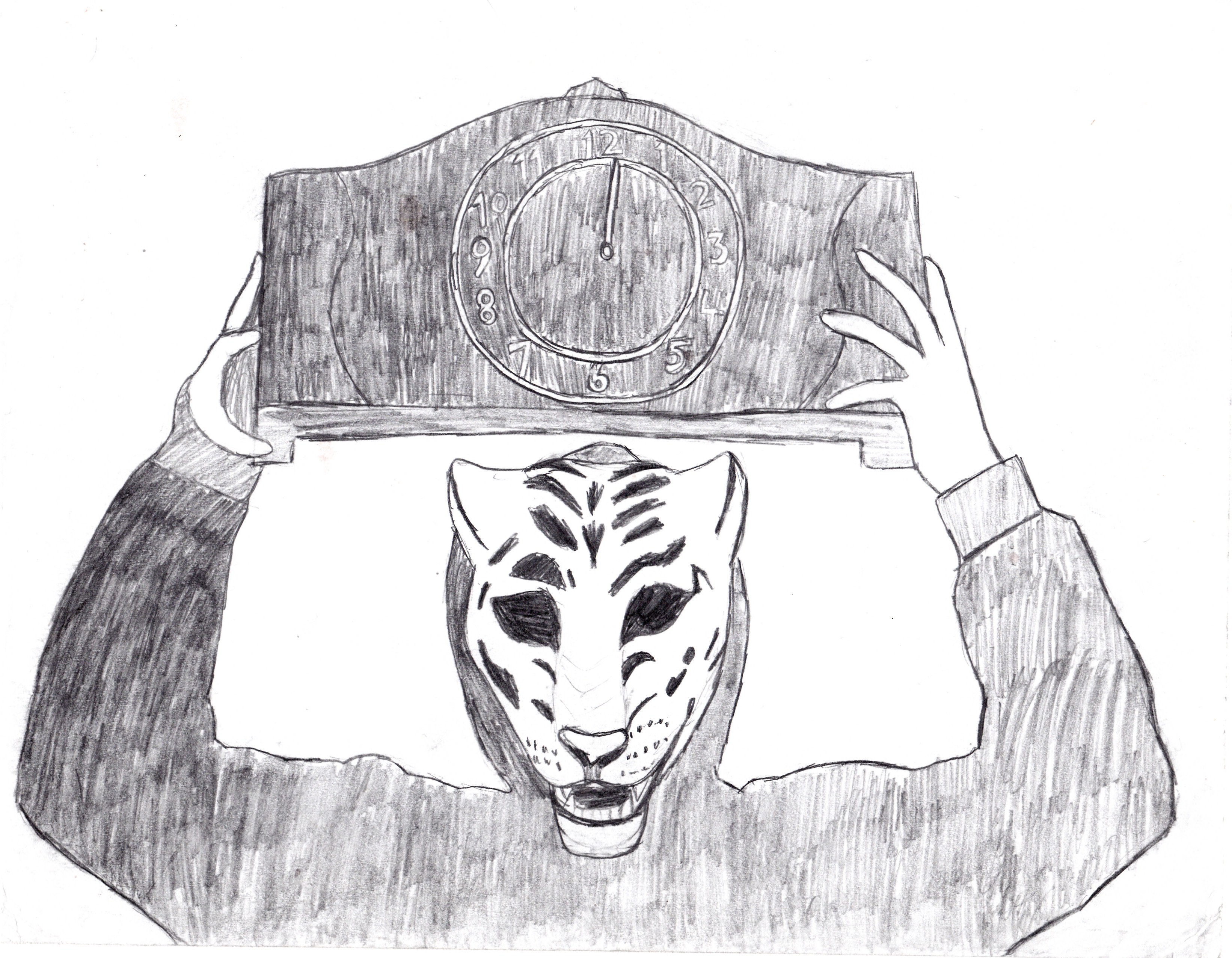 Animals- Martin Garrix Drawing: Loop Clock by FallenAngelOfCrimson on DeviantArt Animals- Martin Garrix Drawing: Loop Clock by FallenAngelOfCrimson on DeviantArt