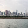Chicago Skyline Panorama - September 7th, 2013
