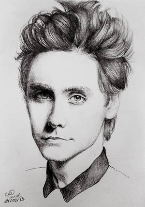 Jared Leto by ierofrank Jared Leto by ierofrank