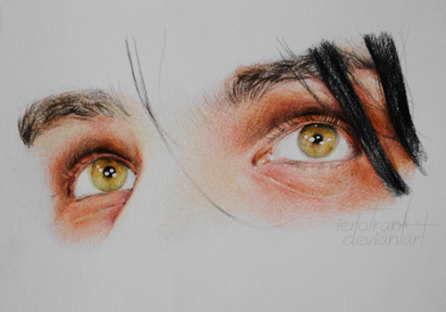 Gerard Way by ierofrank Gerard Way by ierofrank
