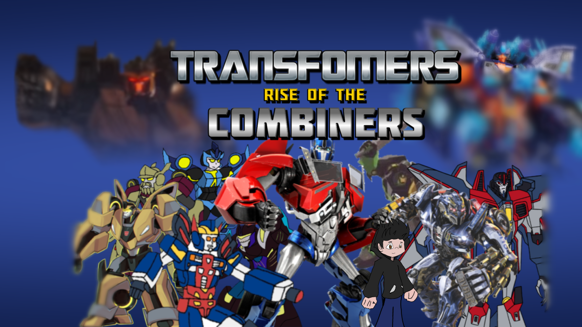 Tranformer Cominers Transformers Rise Of The Combiners Thumbnail 2023 by DominicRossi500 on ...