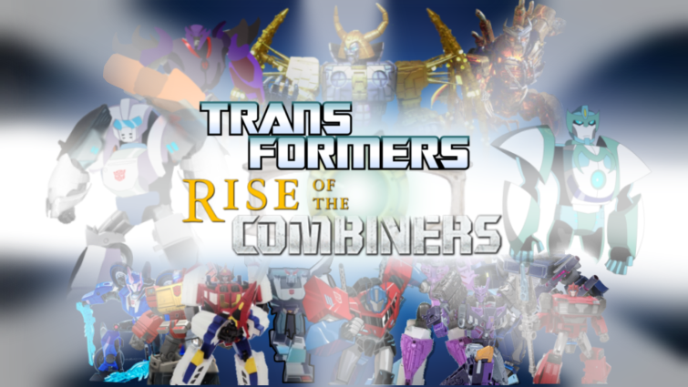 Tranformer Cominers Transformers: Rise Of The Combiners Thumbnail V3 by DominicRossi500 on ...