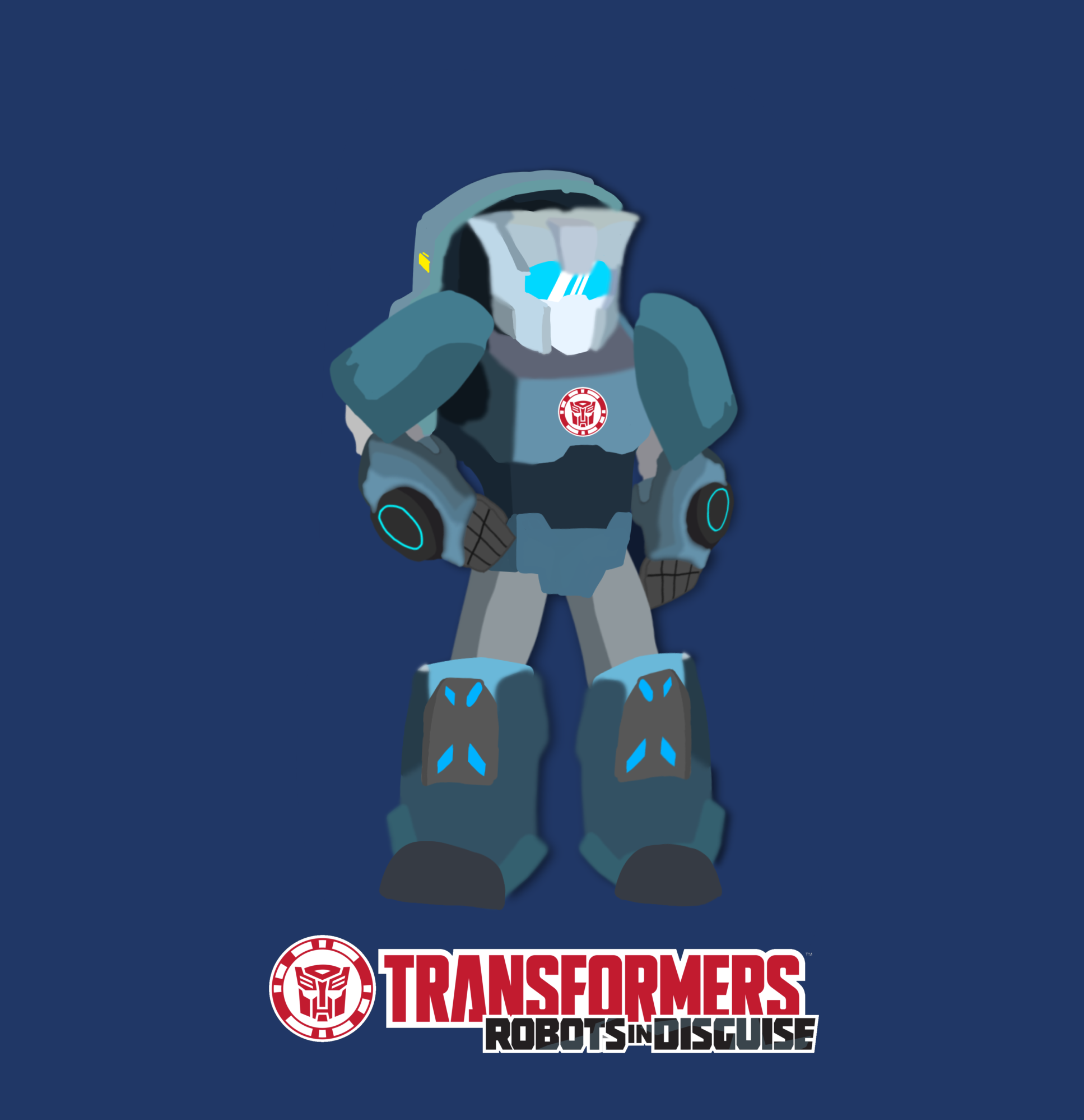 Transformers RID S5 - Tailgate Promo by DominicRossi500 on DeviantArt