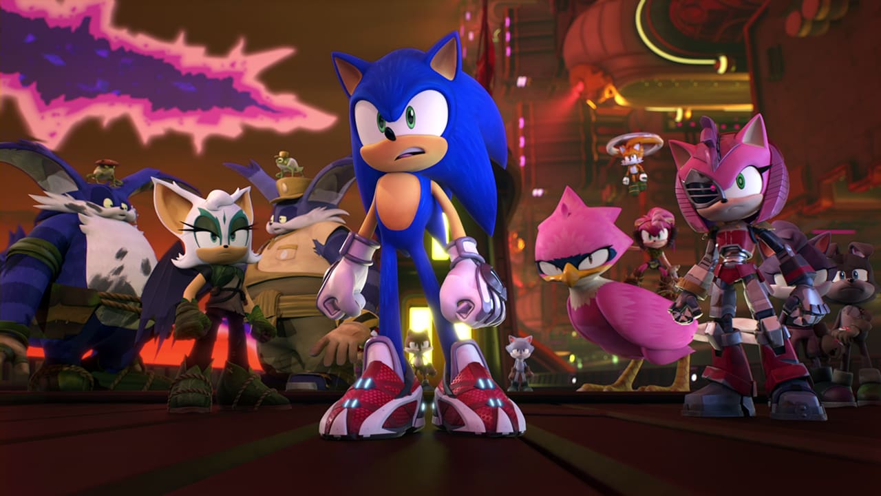 Sonic Prime: Season 3 by thespiderfan on DeviantArt