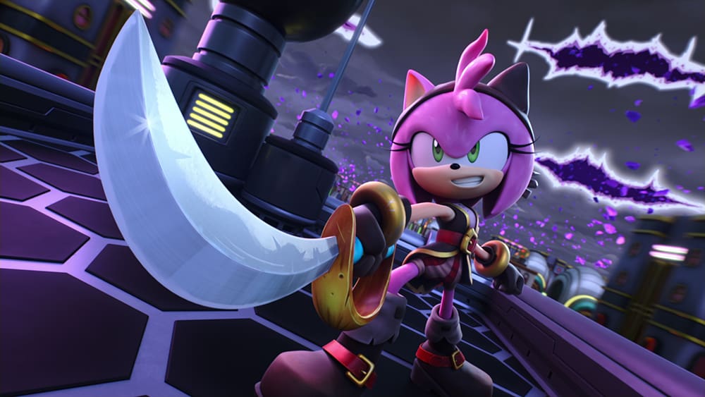 Sonic prime temporada 3 11 janeiro de 2024 by Nascimentosantos on DeviantArt