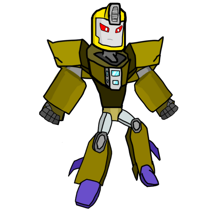 (TF RID) Battletrap by DominicRossi500 on DeviantArt