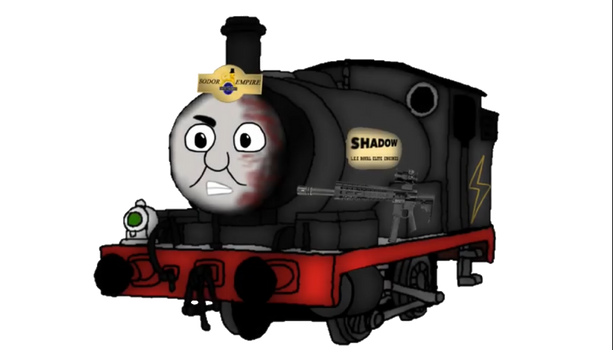 Sodor Character Creations | Shadow