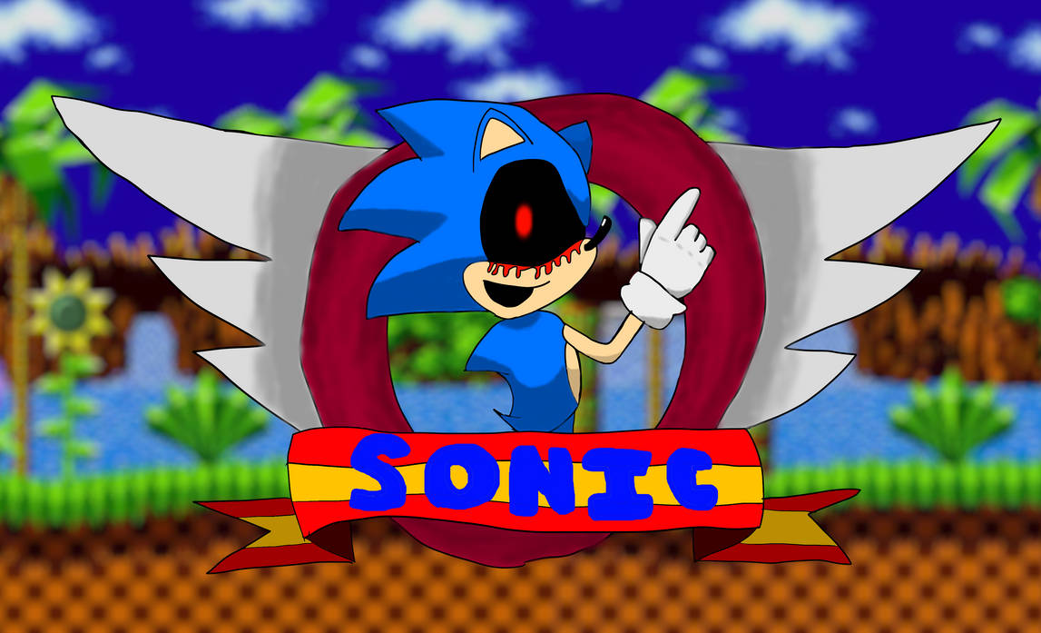 Sonic.exe Birthday 2022 by Thatsnice21 on DeviantArt