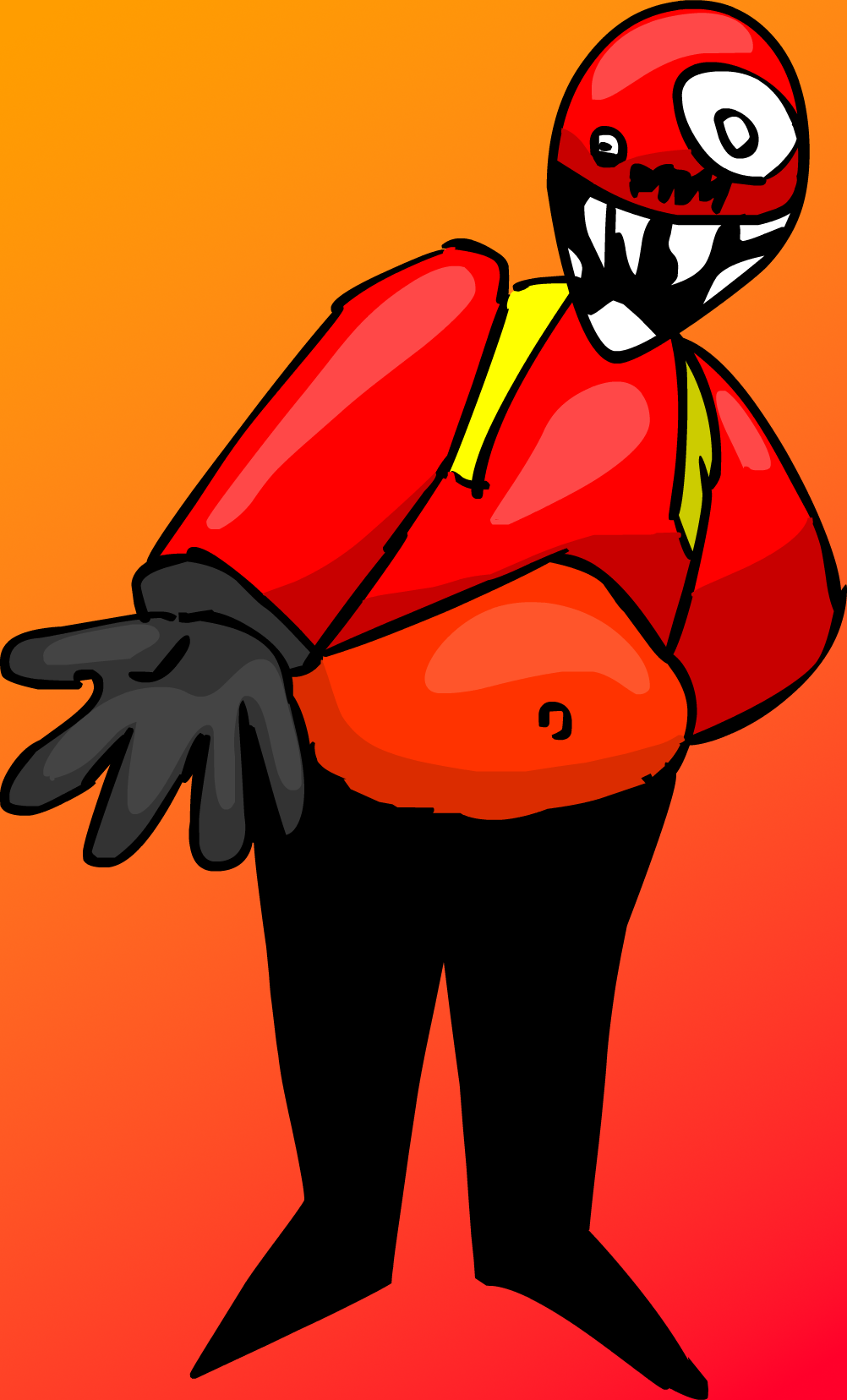 Starved Eggman by Thatsnice21 on DeviantArt