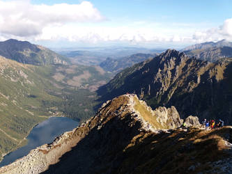 Kazalnica peak