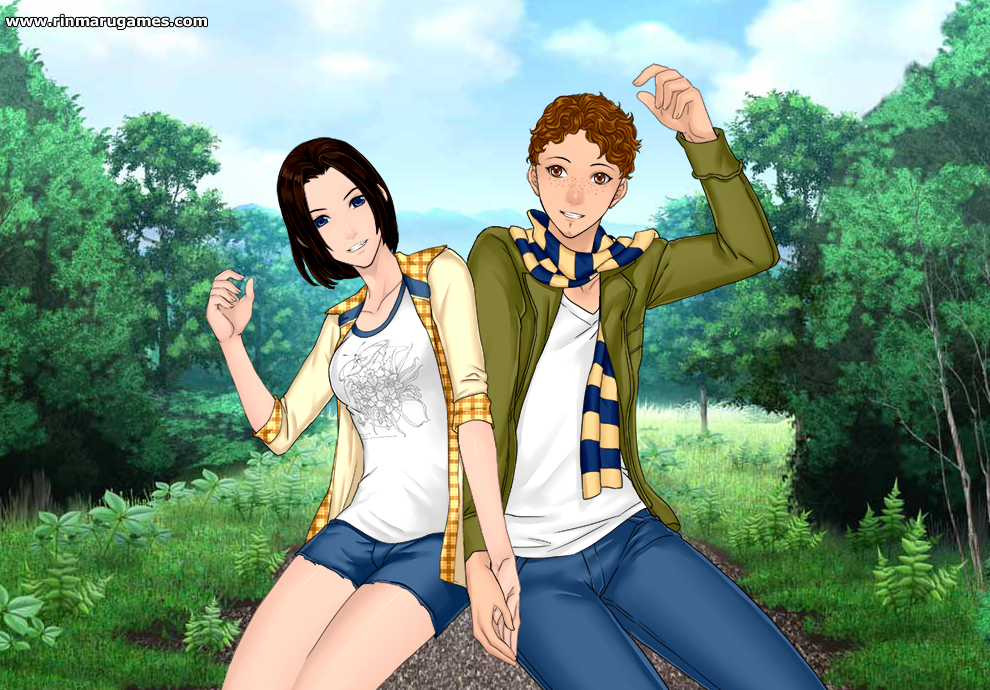 Anime Couple [Picture Creator]