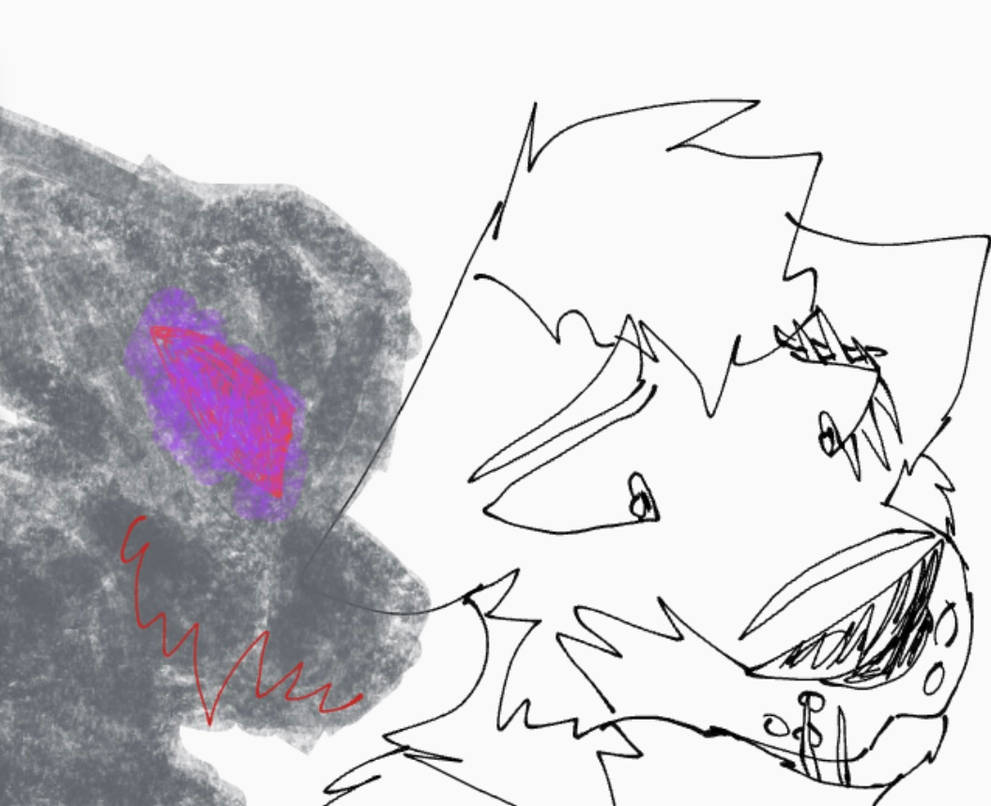 Drawing Random Scrap Random scrap drawing I drew in school by ohitsjustAri on DeviantArt