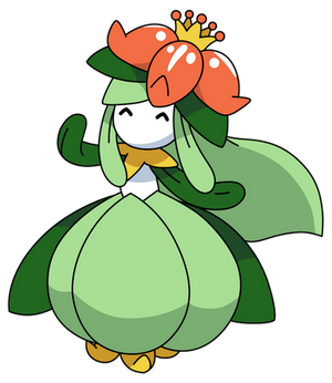 Lilligant