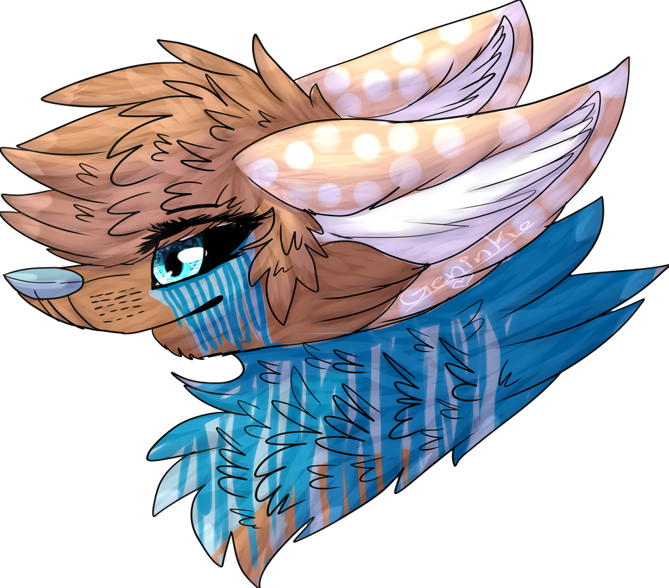 Commission for Foxy Loxy by Geninko on DeviantArt