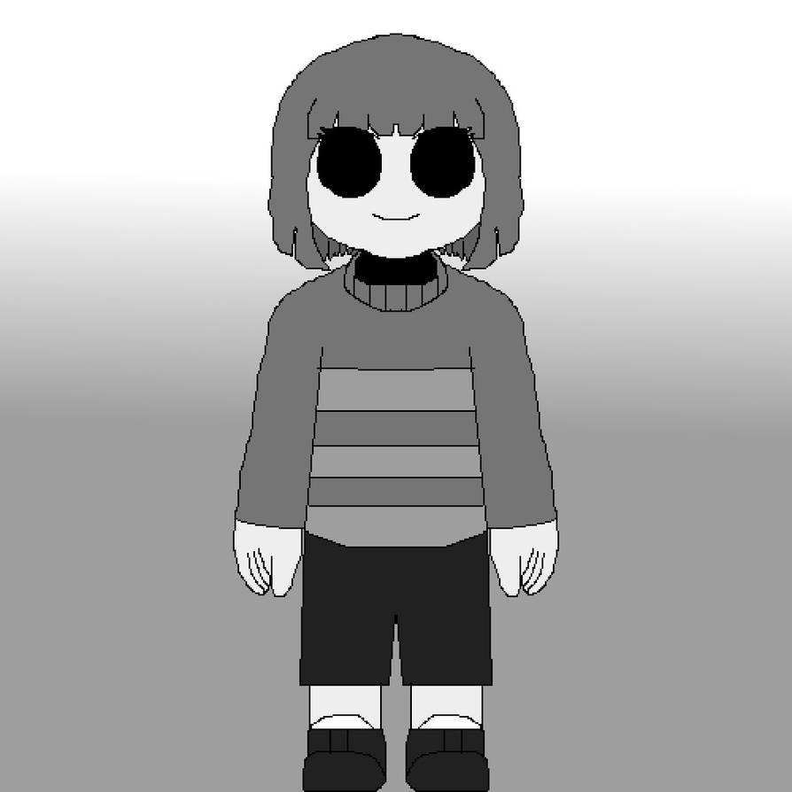 Core Flick Core frisk by Horror123456 on DeviantArt
