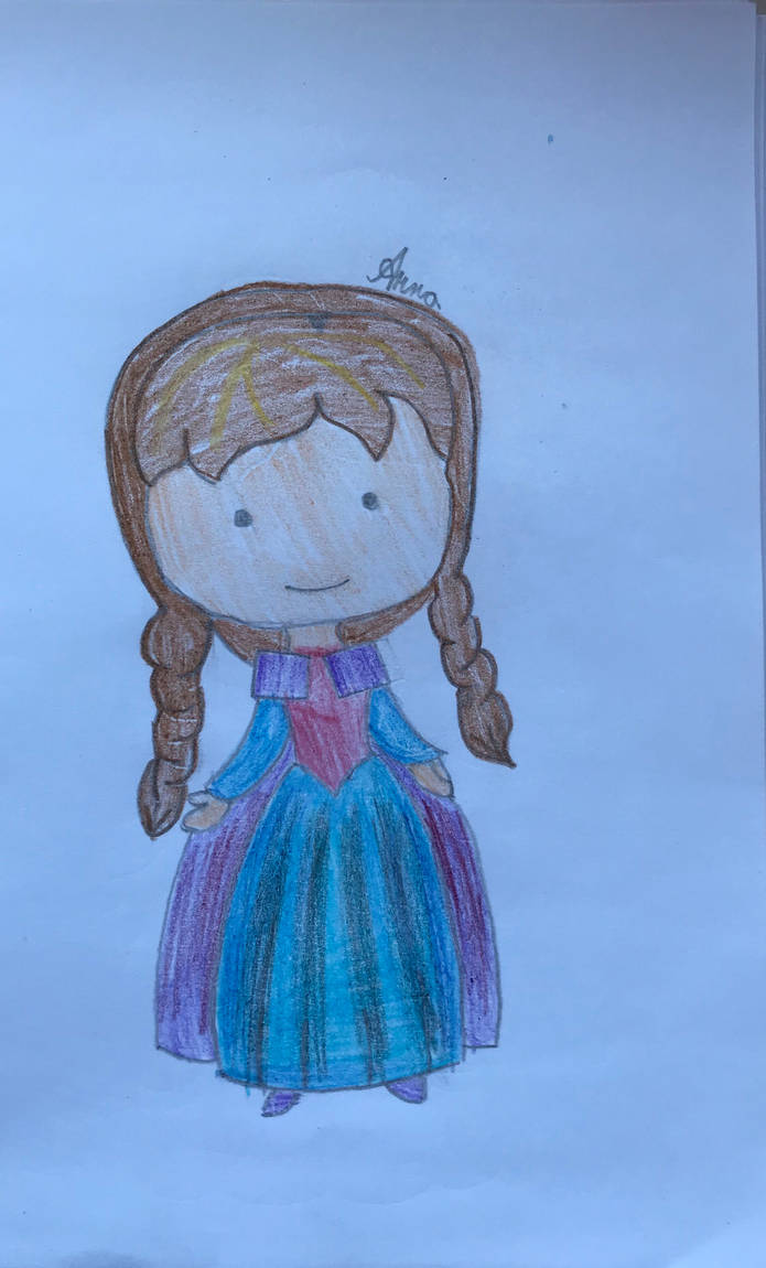 Anna by anyuta-lyutaya on DeviantArt