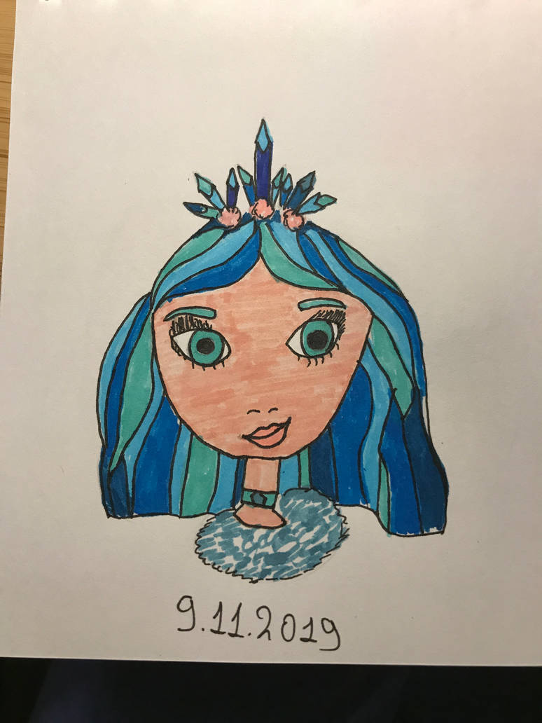 Winter by anyuta-lyutaya on DeviantArt