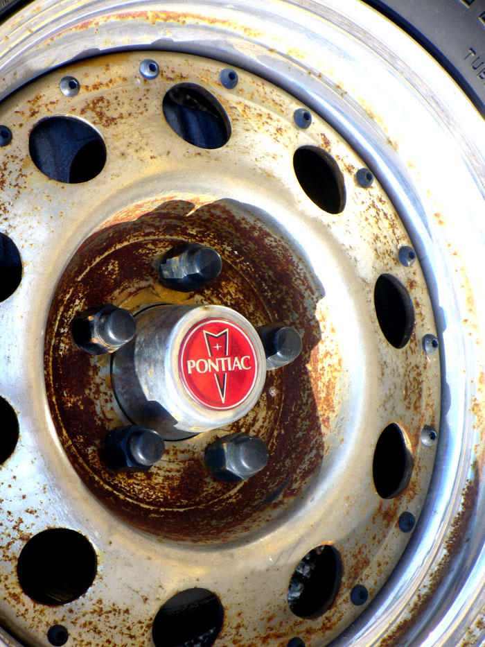 Rusty Rim by Smithy9 on DeviantArt