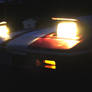 Fiero head lights