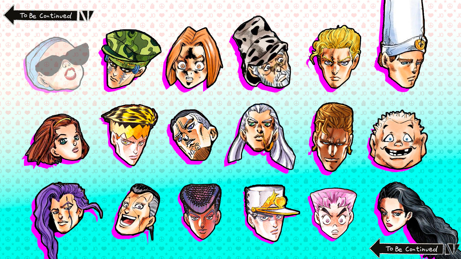Jojo Part 4 Wallpaper By Hermesrestrito On Deviantart Jojo Part 4 Wallpaper By Hermesrestrito On Deviantart