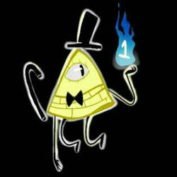 NAME'S BILL CIPHER