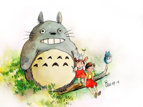 totoro