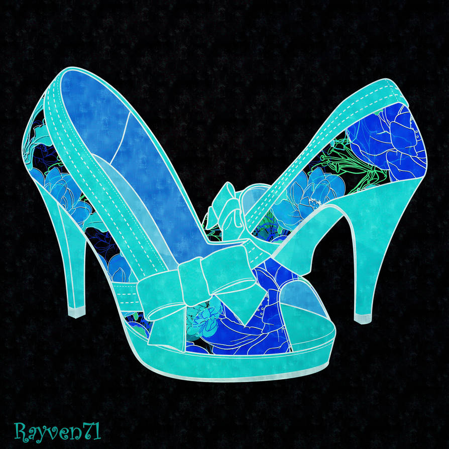 Inverted Shoe Style by Rayvendrake71 on DeviantArt