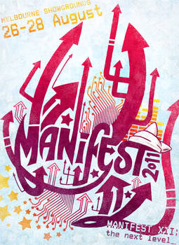 Manifest 2011 Poster