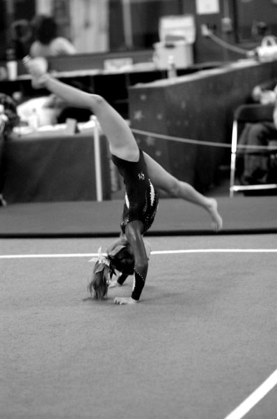 gymnastics