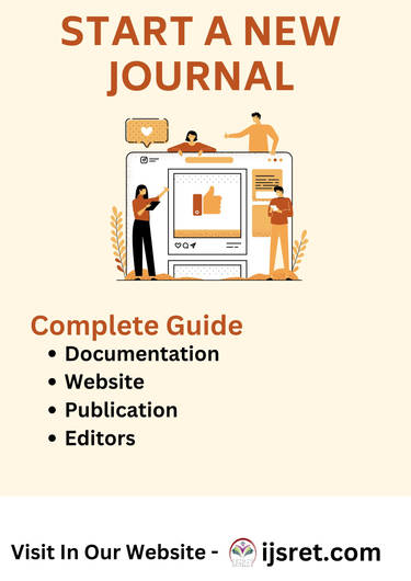 How To Start A New Journal In India? by ijsret on DeviantArt