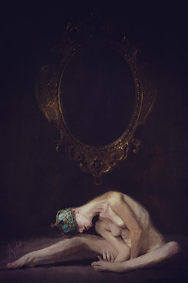 remember me as what I've used to be by AnjaMillen