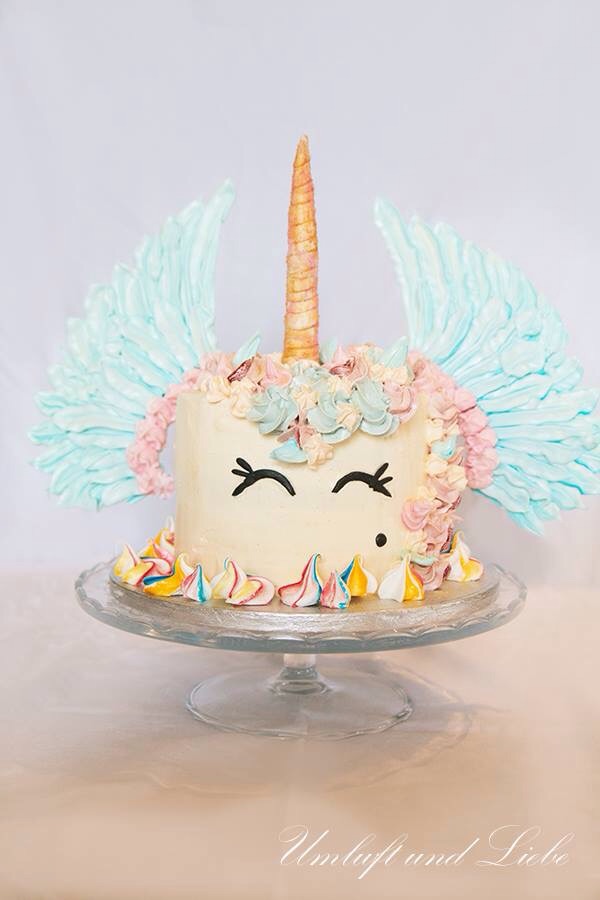 Unicorn Cake