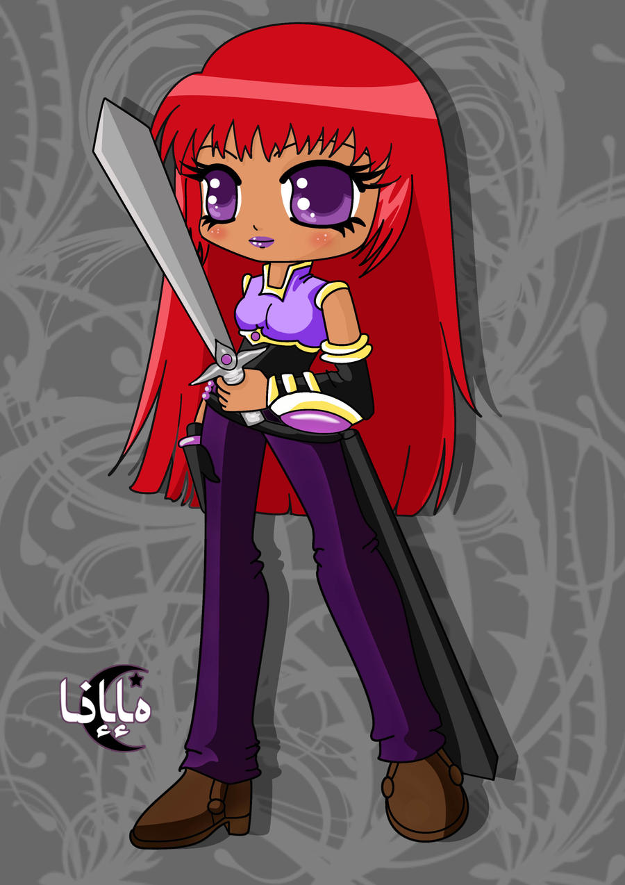 Tamara by Kaelmo
