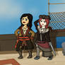 Spoiler: Mary Read and Anne Bonny