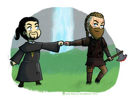 Viking Bromance