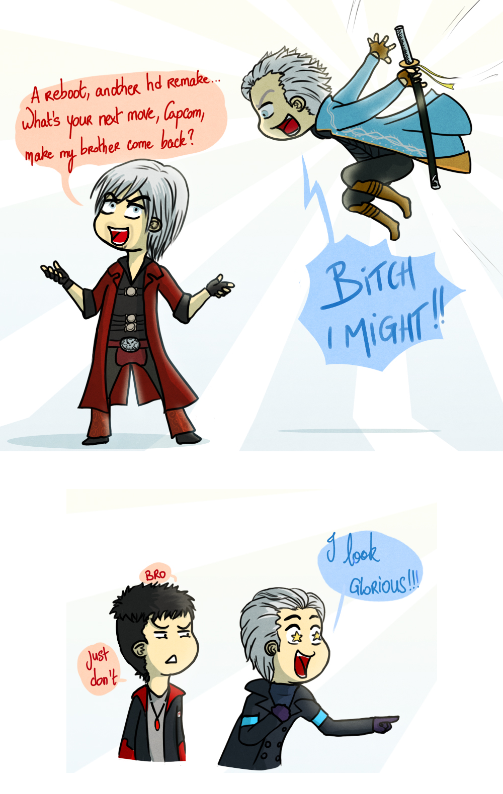 DMC4: special edition