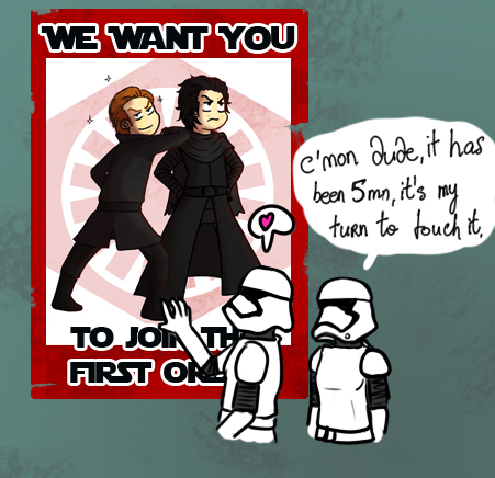 First Order Officer Deviantart First Order: inspiring leaders by Dulcamarra on DeviantArt