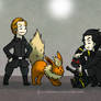 Kylux and Eevee