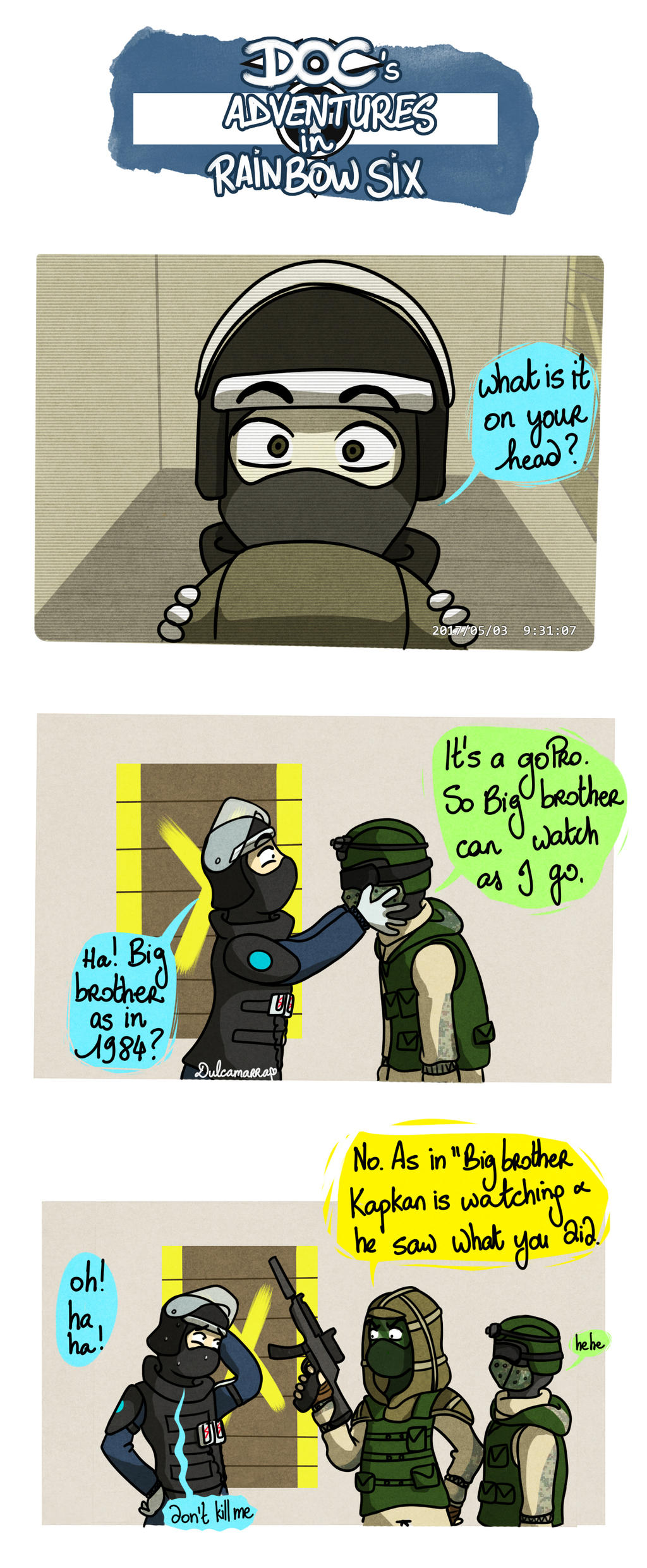 Doc's Adventures: Spetsnaz II