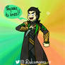 Loki Is Back