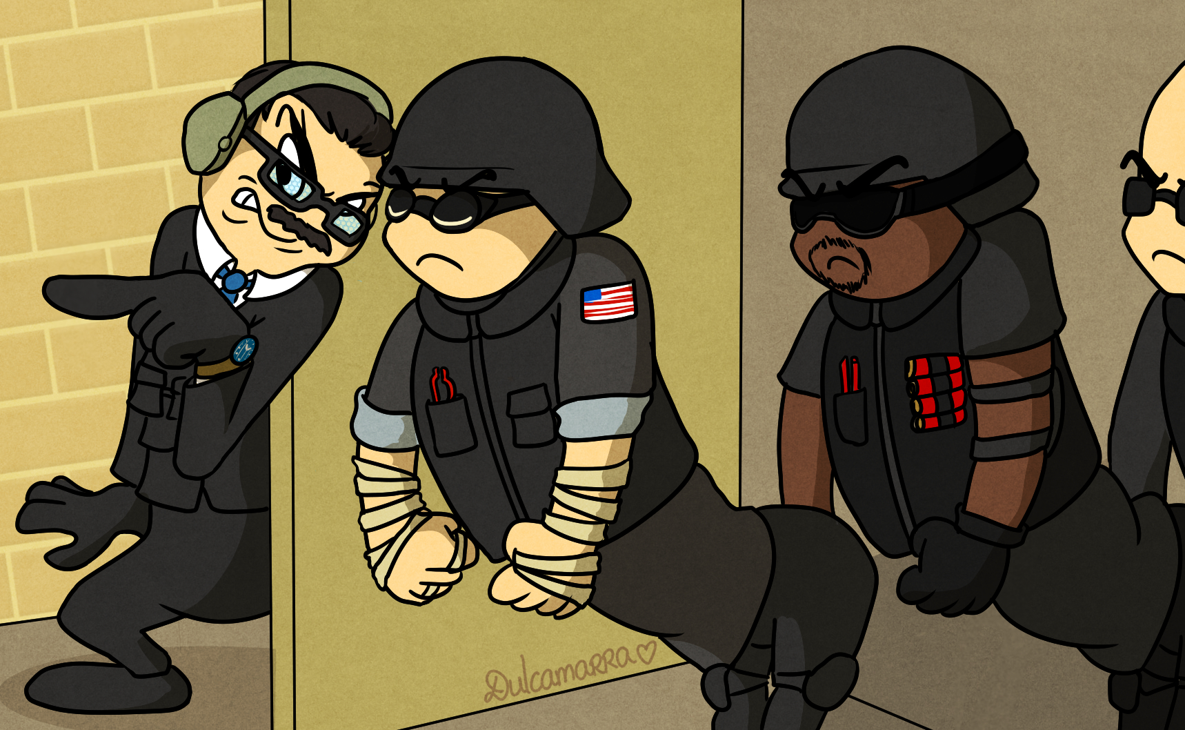 FBI OPEN UP By Dulcamarra On DeviantArt Fbi open up by dulcamarra on deviantart