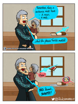 Daddy Vergil