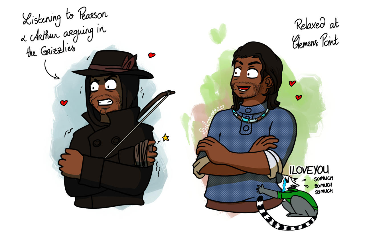 Charles Smith by Dulcamarra on DeviantArt