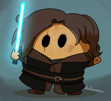 Pancake Anakin