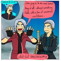 DMC - The good place