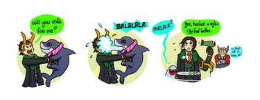 president Loki