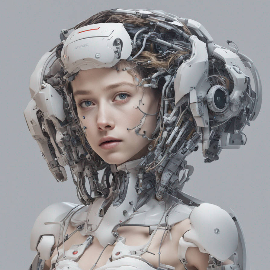 Ai by TheNerdJane on DeviantArt