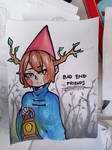 Wirt  by NexusFallen13