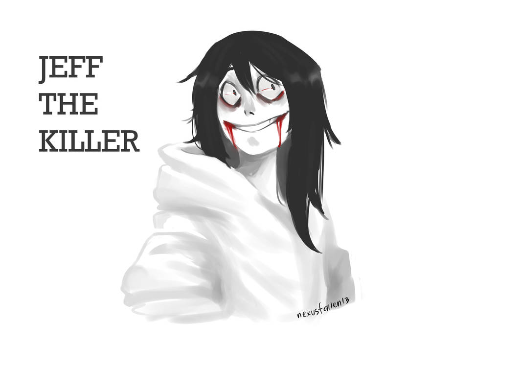 jeff the killer True (@JJeffthekiller4) / X