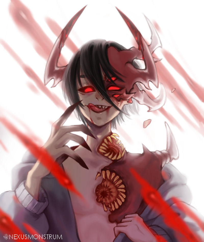 Zalgo Inflation Zalgo by NexusFallen13 on DeviantArt